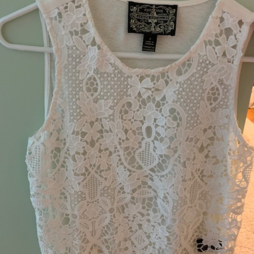 Lace top